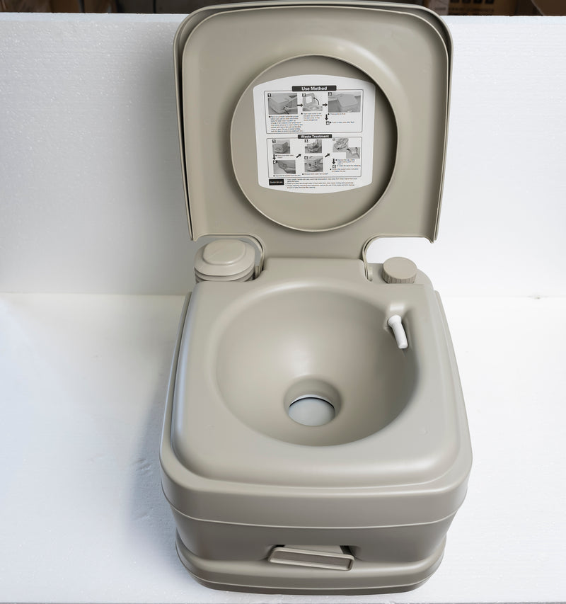 Portable Toilet