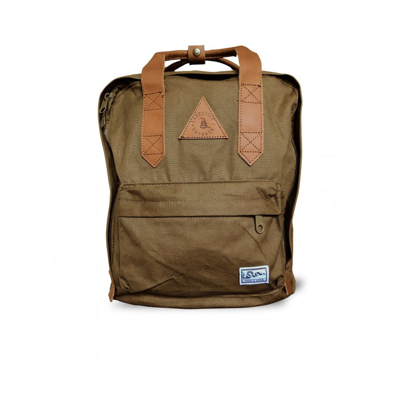 Faraday Defense Cavestock Daypack No. 66 Desert, RFID Backpack