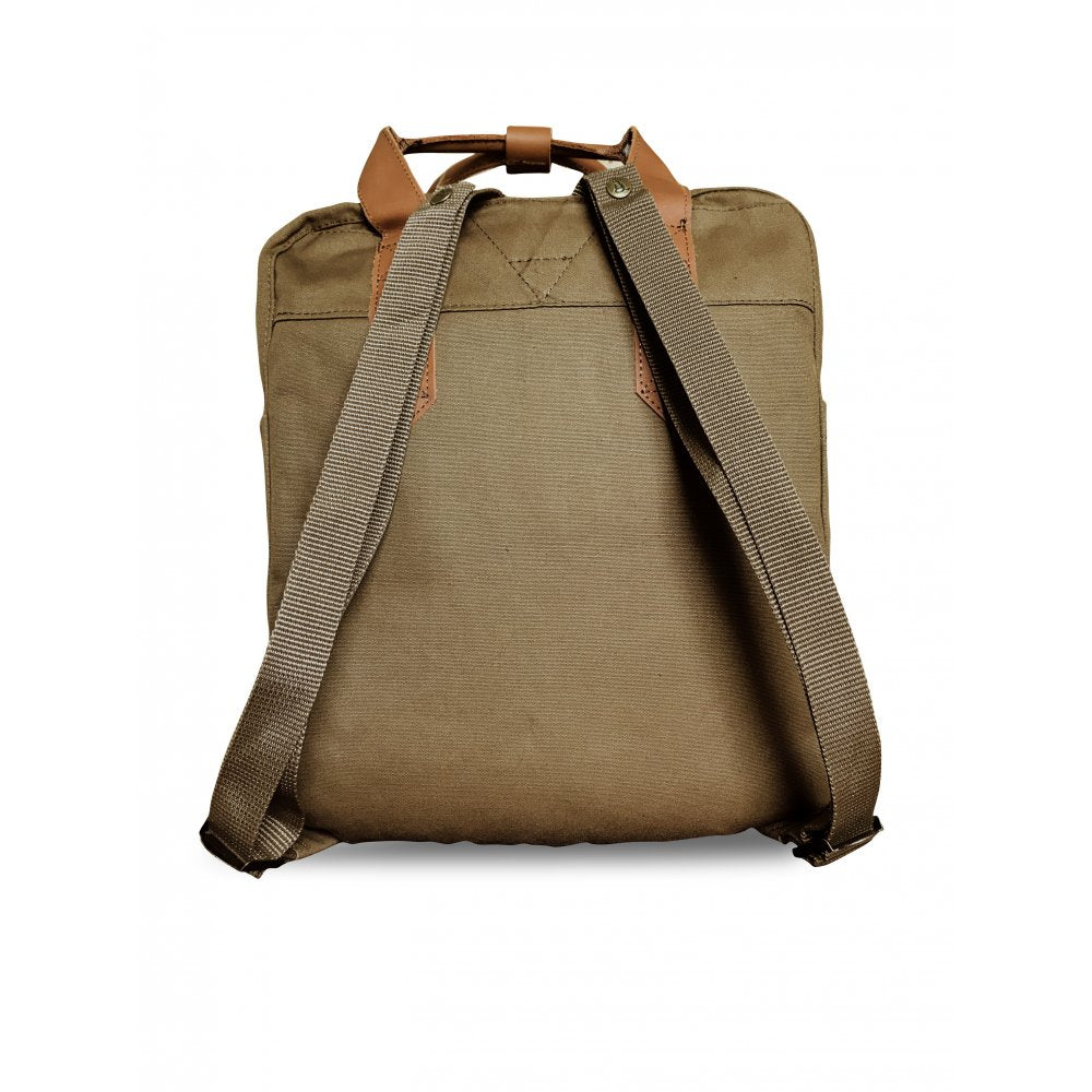 Faraday Defense Cavestock Daypack No. 66 Desert, RFID Backpack - photo 3