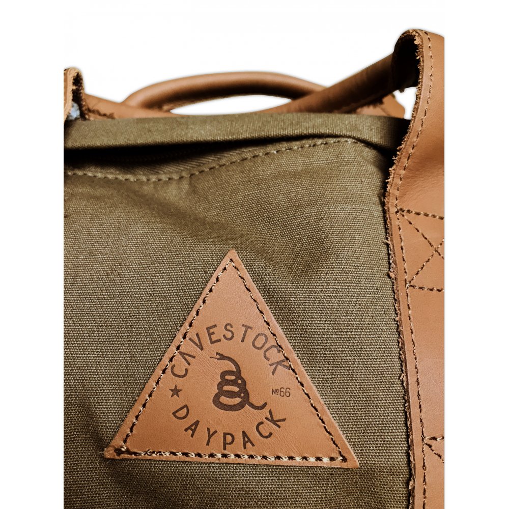 Faraday Defense Cavestock Daypack No. 66 Desert, RFID Backpack - photo 9