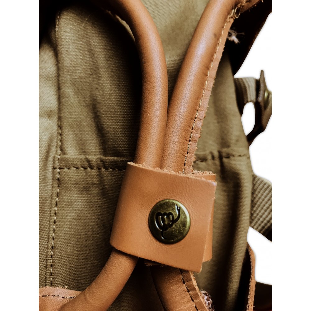 Faraday Defense Cavestock Daypack No. 66 Desert, RFID Backpack - photo 10