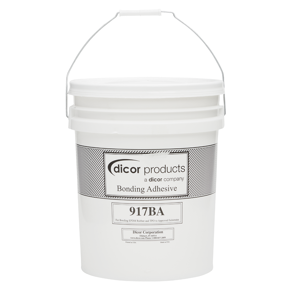 Dicor Water Based Bonding Adhesive for EPDM & TPO Roofing - view 4
