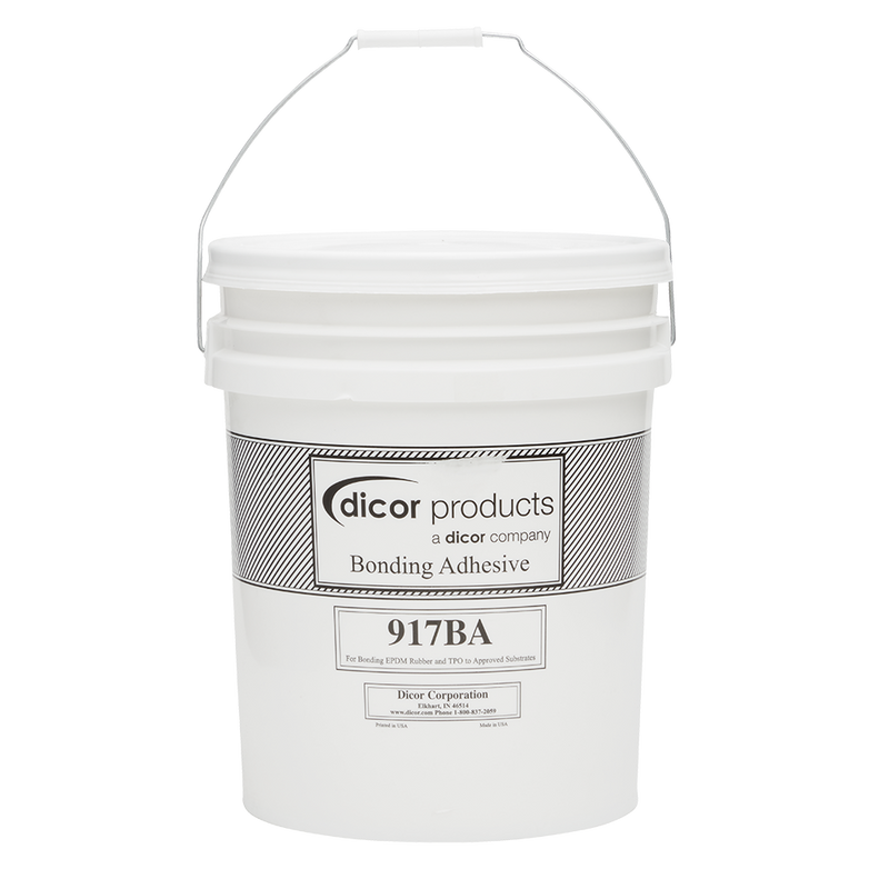 Dicor Water Based Bonding Adhesive for EPDM & TPO Roofing - view 4