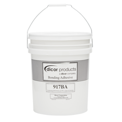 Dicor Water Based Bonding Adhesive for Tufflex PVC Roofing, 1 Gallon - view 5