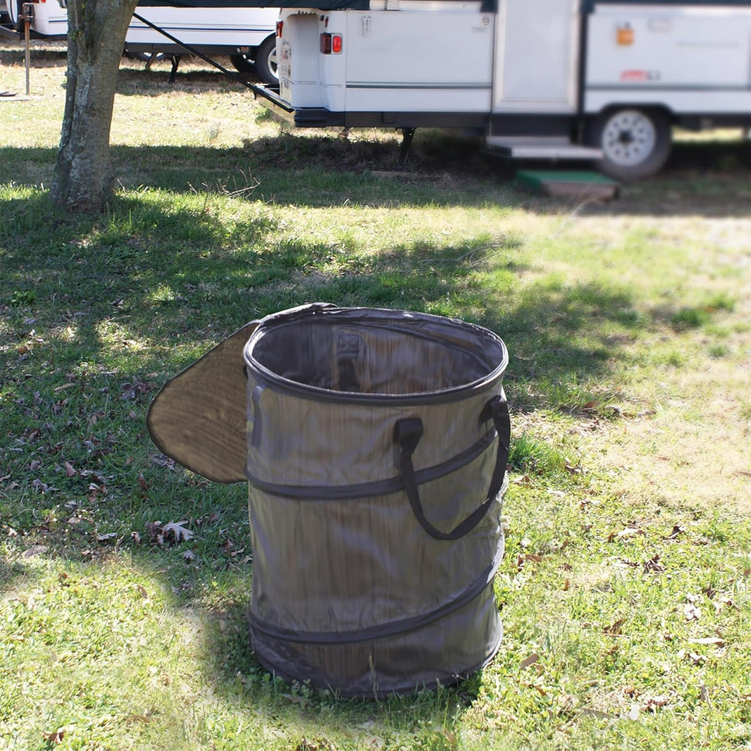 Camco Pop-Up Utility Container, 30 Gallon - view 2