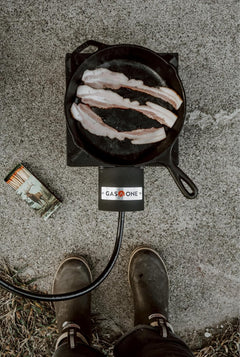 Gas One high-pressure propane burner