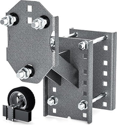 Heavy Duty Steel Spare Tire Carrier 5mm