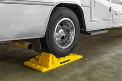 Camco Leveling Block Wheel Chocks, 2-Pack - view 2