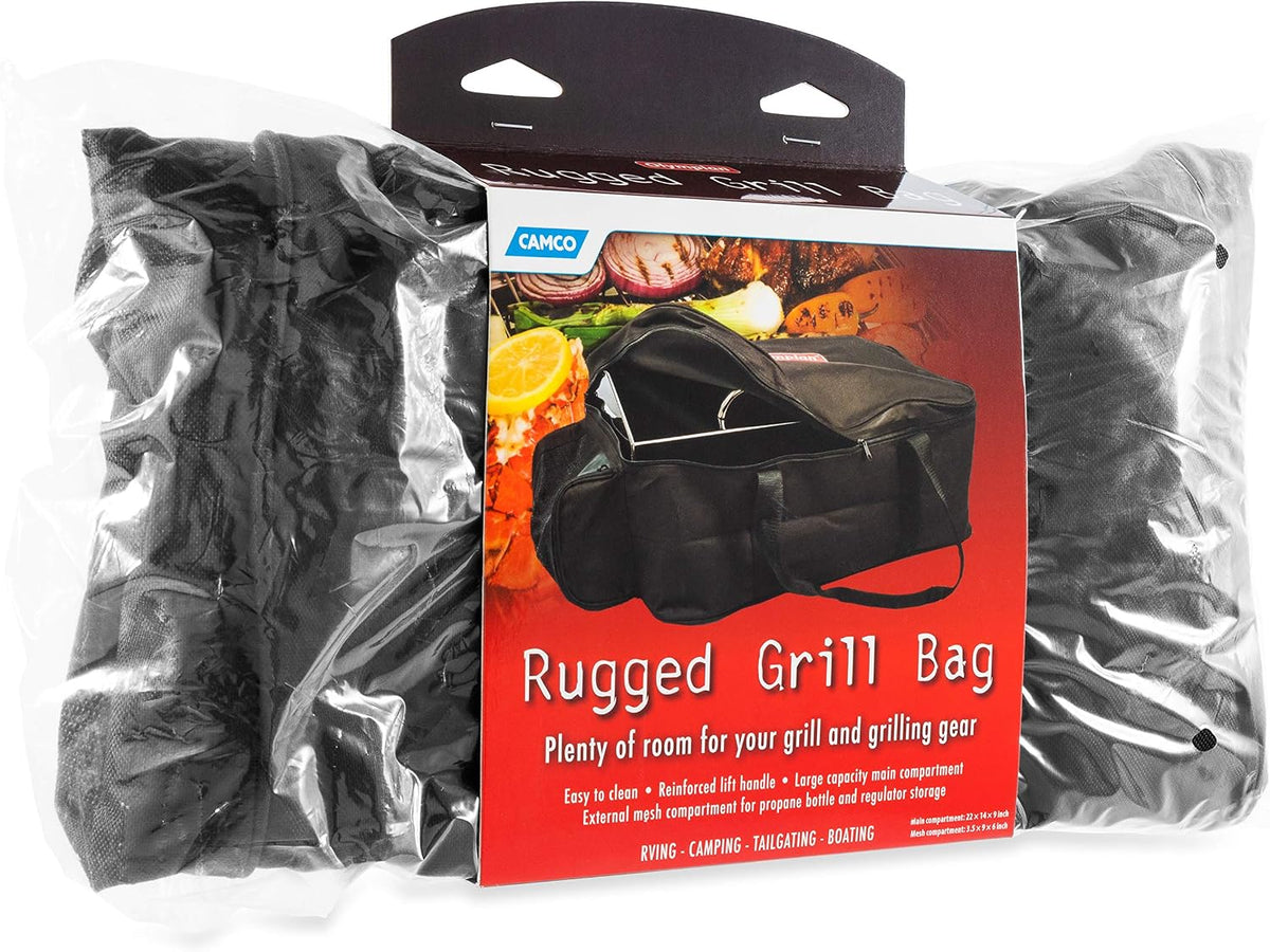 Camco Olympian Grill Bag - view 6
