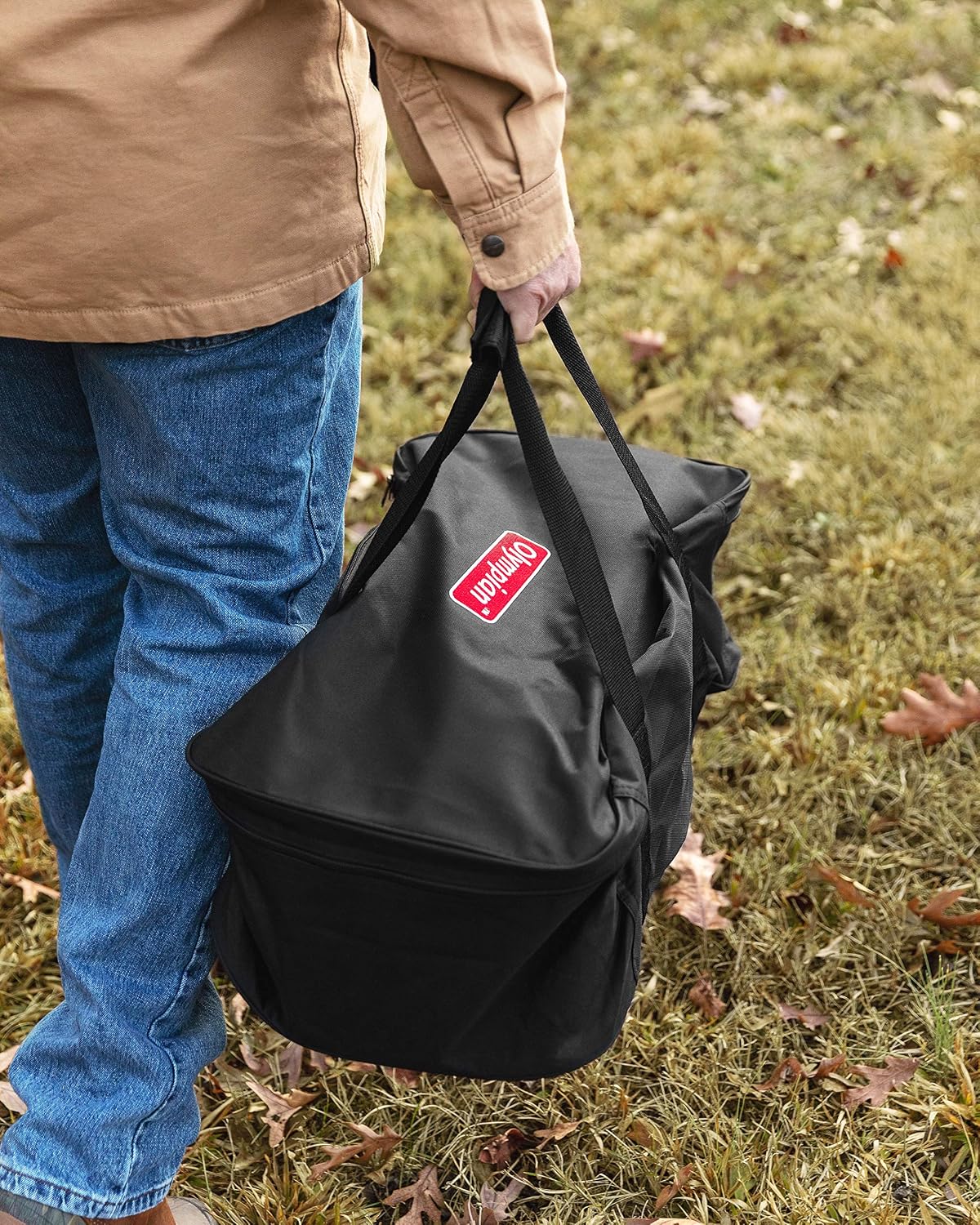 Camco Olympian Grill Bag - view 5