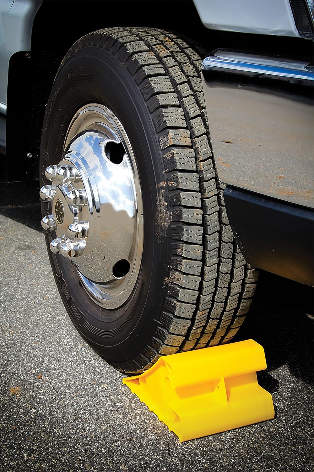 Camco Super Wheel Chock - view 2