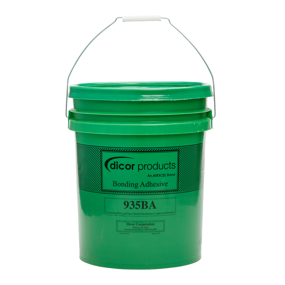 Dicor Water Based Bonding Adhesive for EPDM & TPO Roofing - view 5