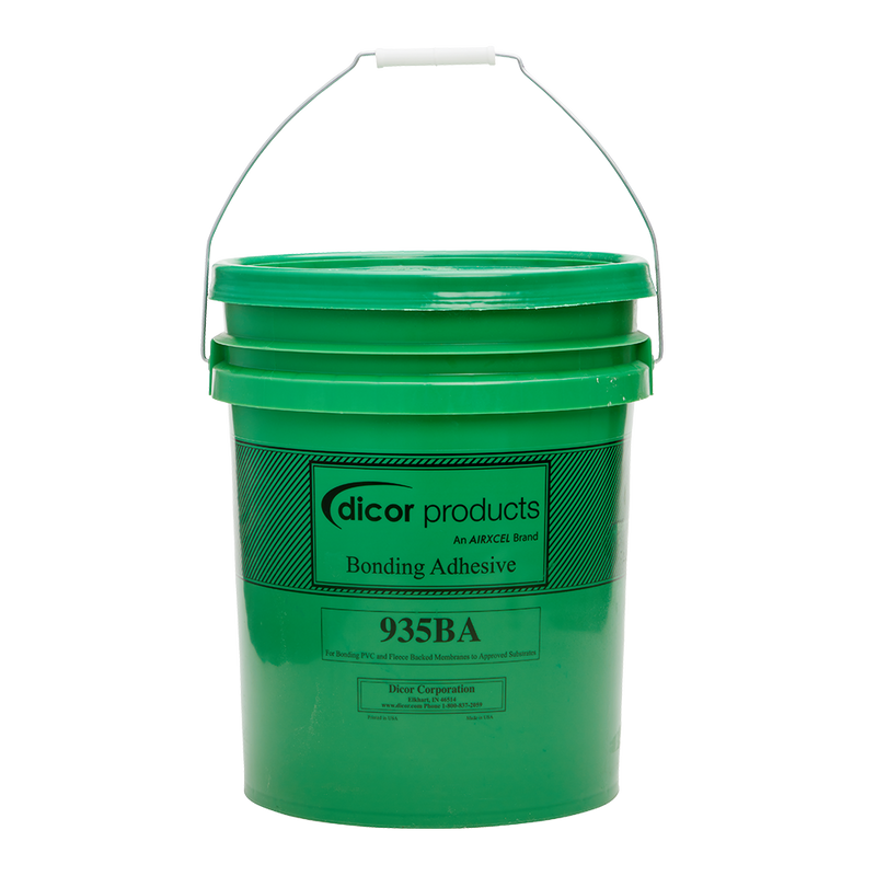 Dicor Water Based Bonding Adhesive for EPDM & TPO Roofing - view 5