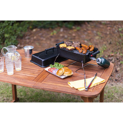 Charbroil portable 1-burner propane grill