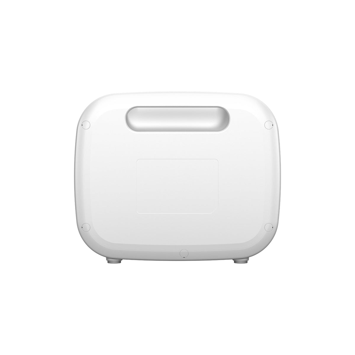 BLUETTI X60 CPAP power bank with cables front view