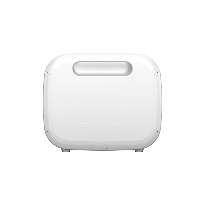 BLUETTI X60 CPAP power bank with cables front view