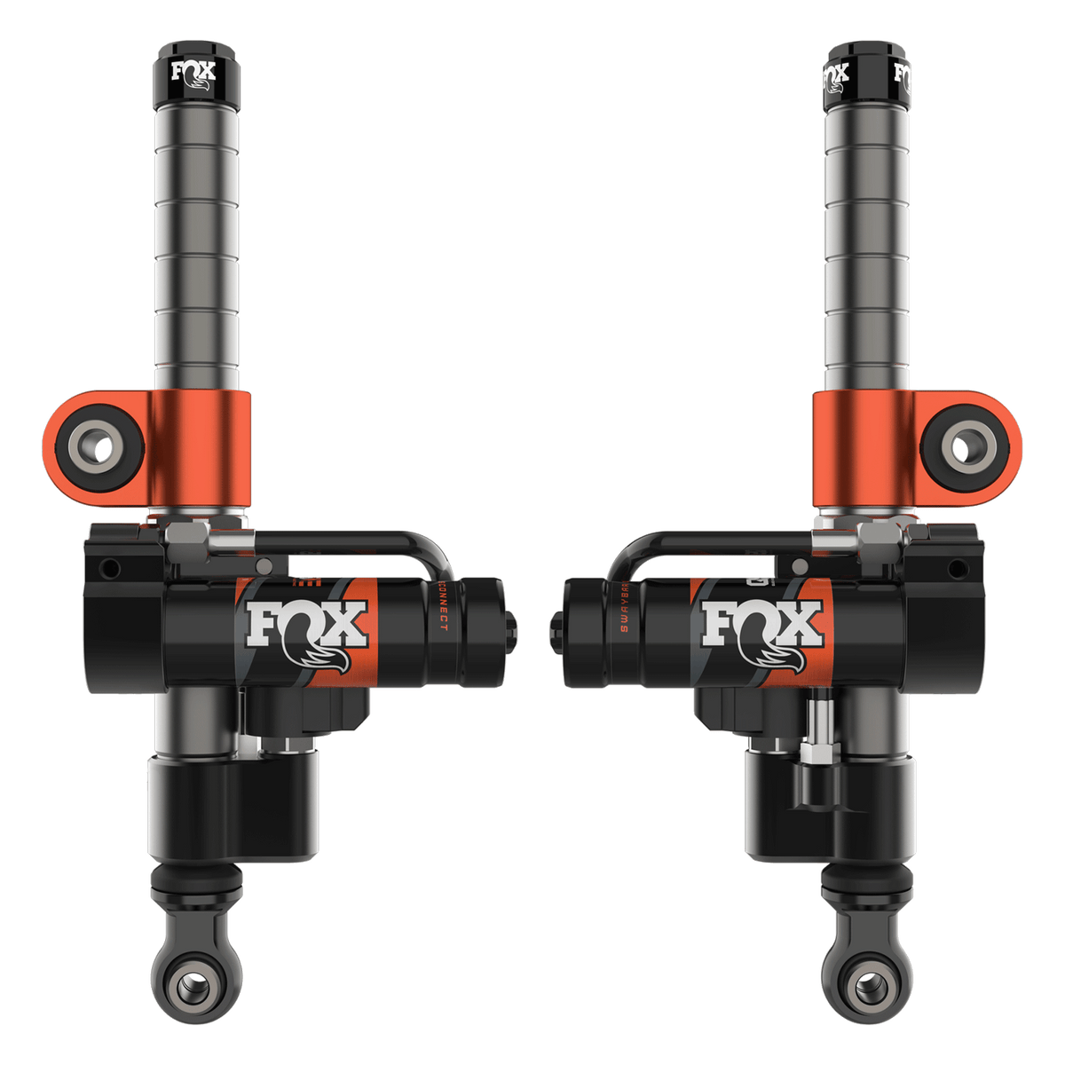 FOX 883-02-221 QSE End Links for Jeep Gladiator 2020-25