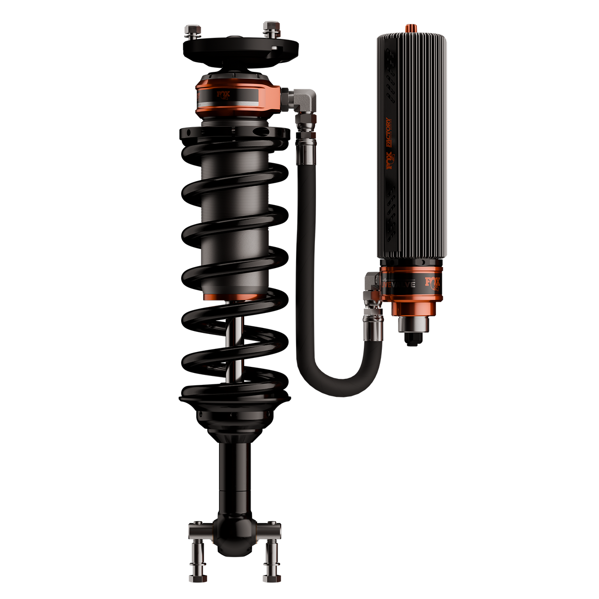FOX 883-06-257 3.2 Coil-Over Shocks for Ford F-150 2024-26 view 4