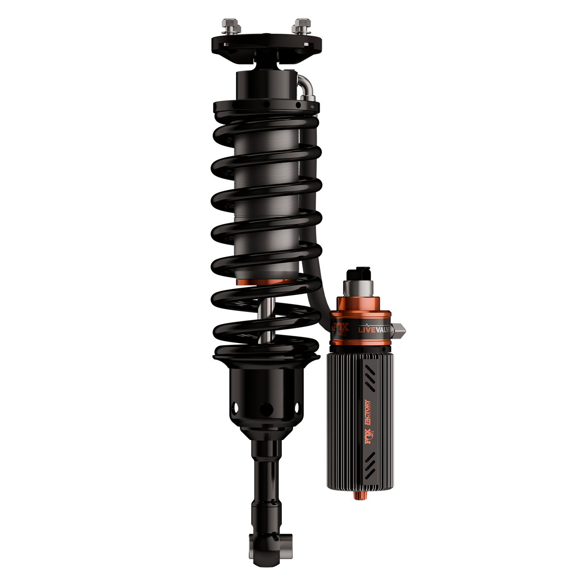 FOX 883-06-267 3.2 Coil-Over Shocks for Toyota Land Cruiser 2024-26 view 4