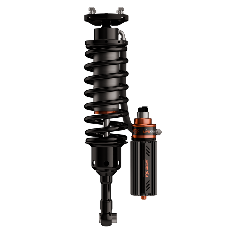 FOX 883-06-267 3.2 Coil-Over Shocks for Toyota Land Cruiser 2024-26 view 4