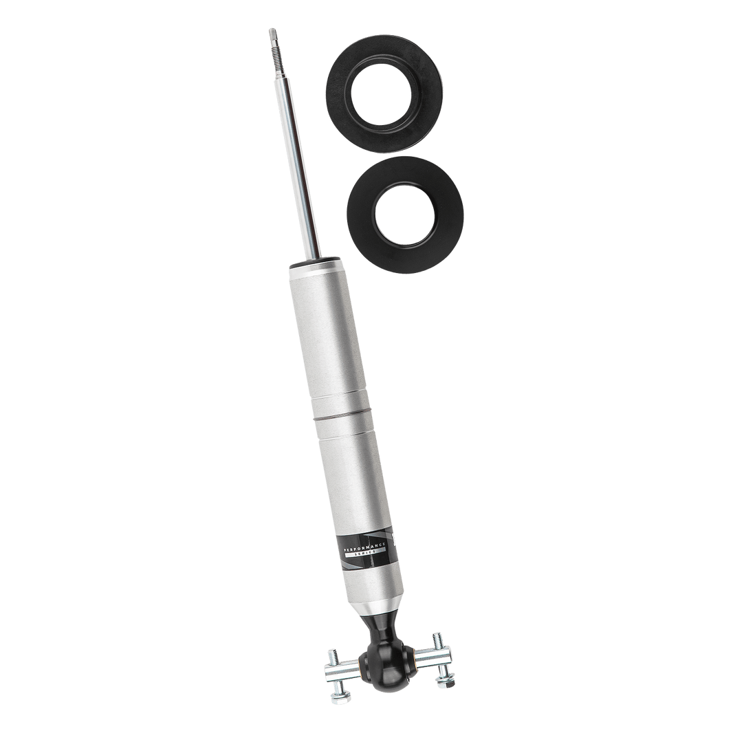FOX 985-62-002 2.0 Coil-Over Shock for Chevy Silverado 1500 2014-18