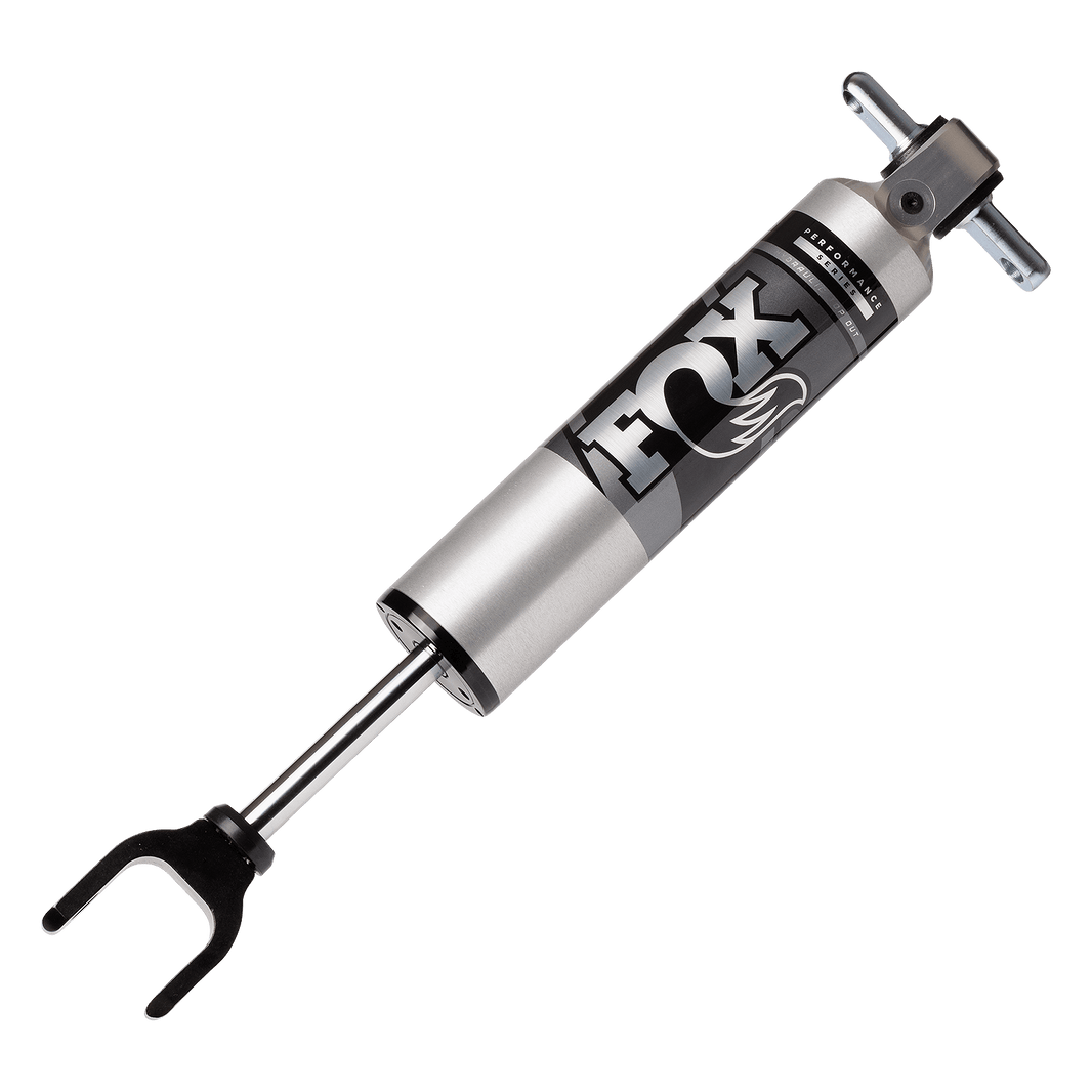 FOX 987-24-033 2.5 Shock for Chevy Silverado 2500 HD 2020-26 view 2