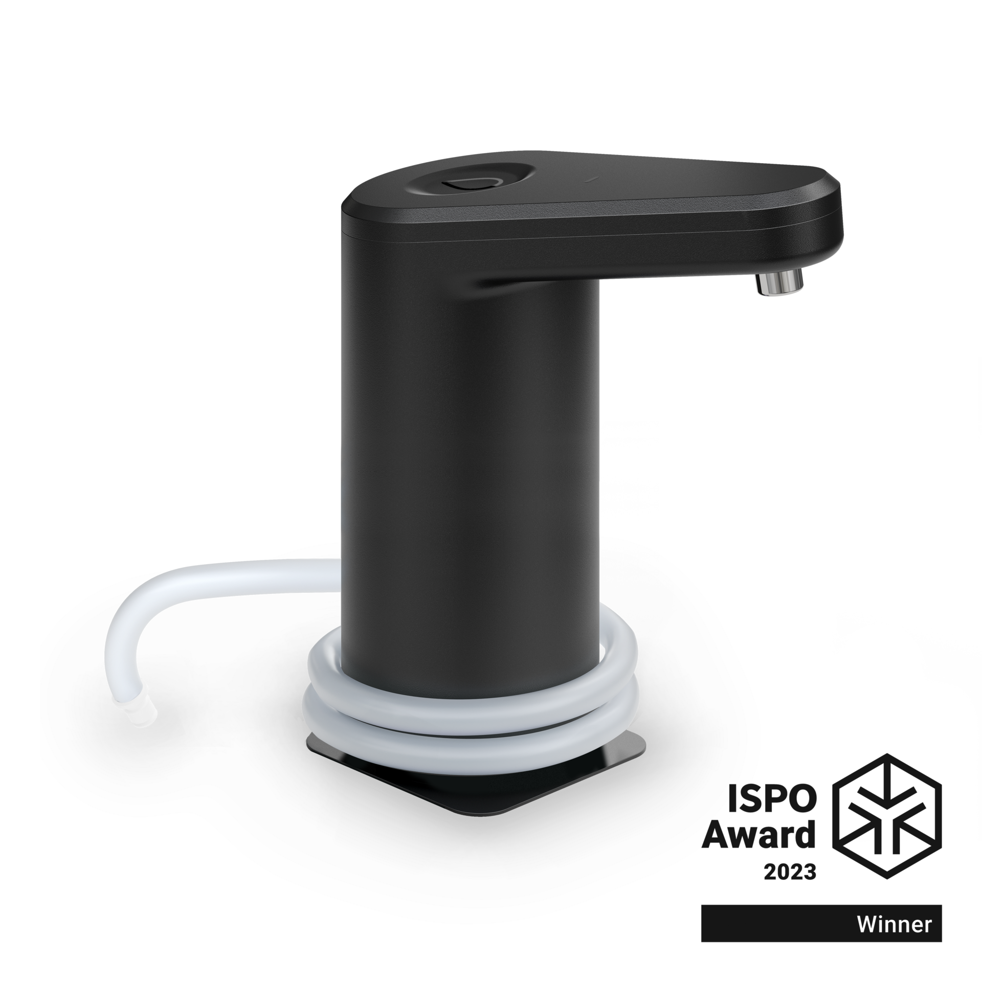 Dometic GO Hydration Water Faucet, portable rechargeable camp faucet
