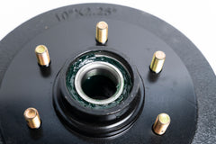 Brake Drum Hub (Come Fully Greased with Two bearings)