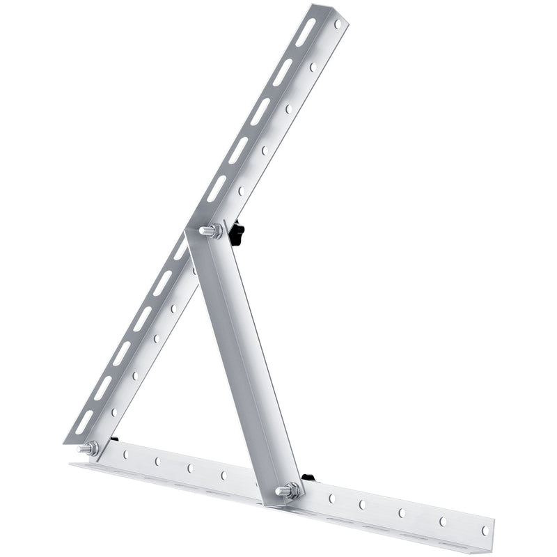 Rich Solar RV Tilt Mount 28” Adjustable RV Tilt Mount for Roofs and Flat Surfaces