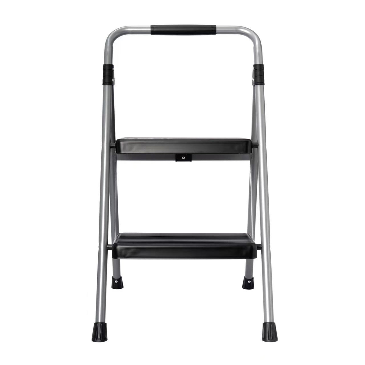 Hyper Tough 2-step folding stool, view 3