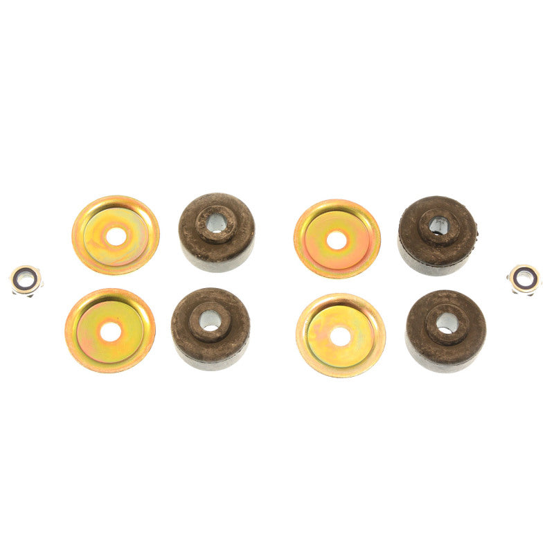 Bilstein 24-186421 B6 shock absorber for Mor/ryde Single Axle 1986-1989