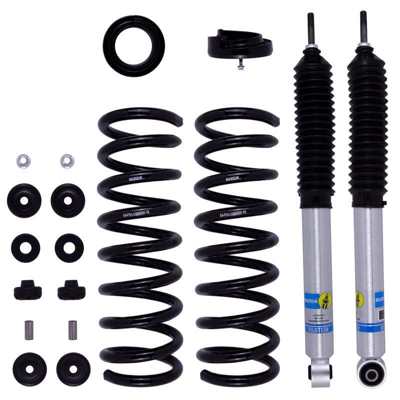 Bilstein 46-302137 B8 5112 suspension kit for Ram 2500 2014-2026