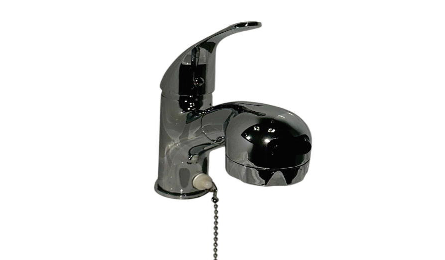 Bathroom Faucet For HQ12&HQ17 – Black Series