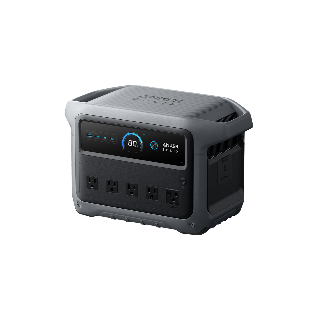 Anker SOLIX C1000 Gen 2 1,024Wh portable power station