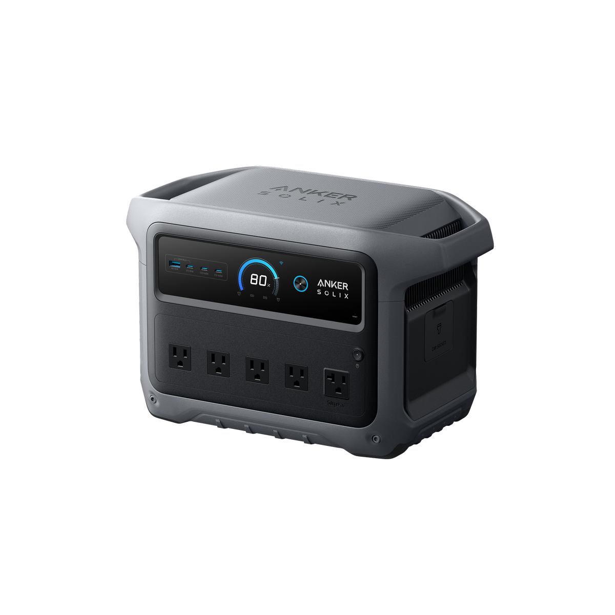 Anker SOLIX C1000 Gen 2 1,024Wh portable power station
