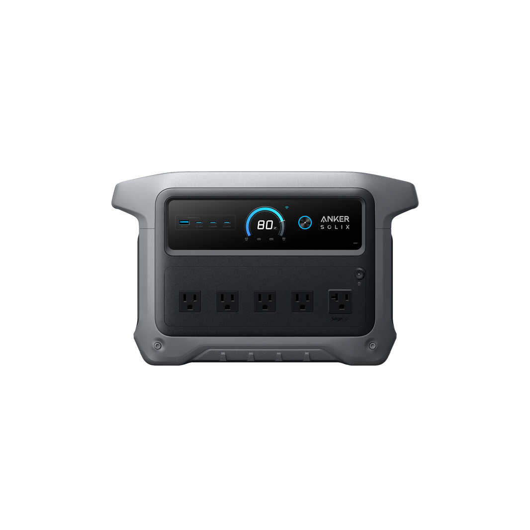 Anker SOLIX C1000 Gen 2 1,024Wh portable power station - view 2