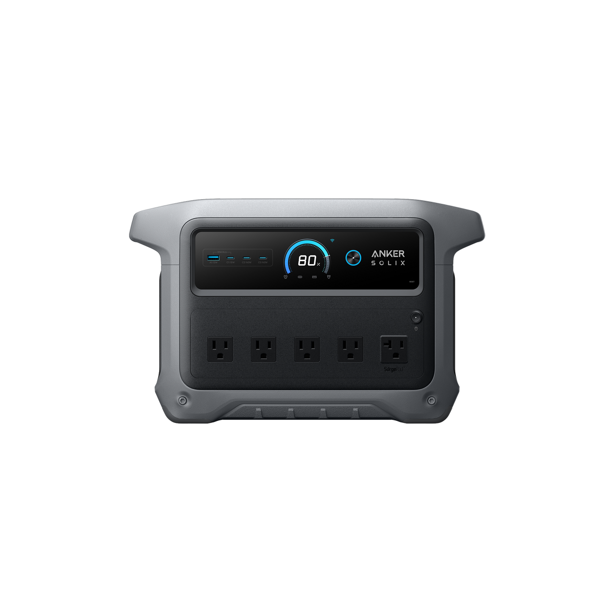 Anker SOLIX C1000 Gen 2 1,024Wh portable power station - view 2