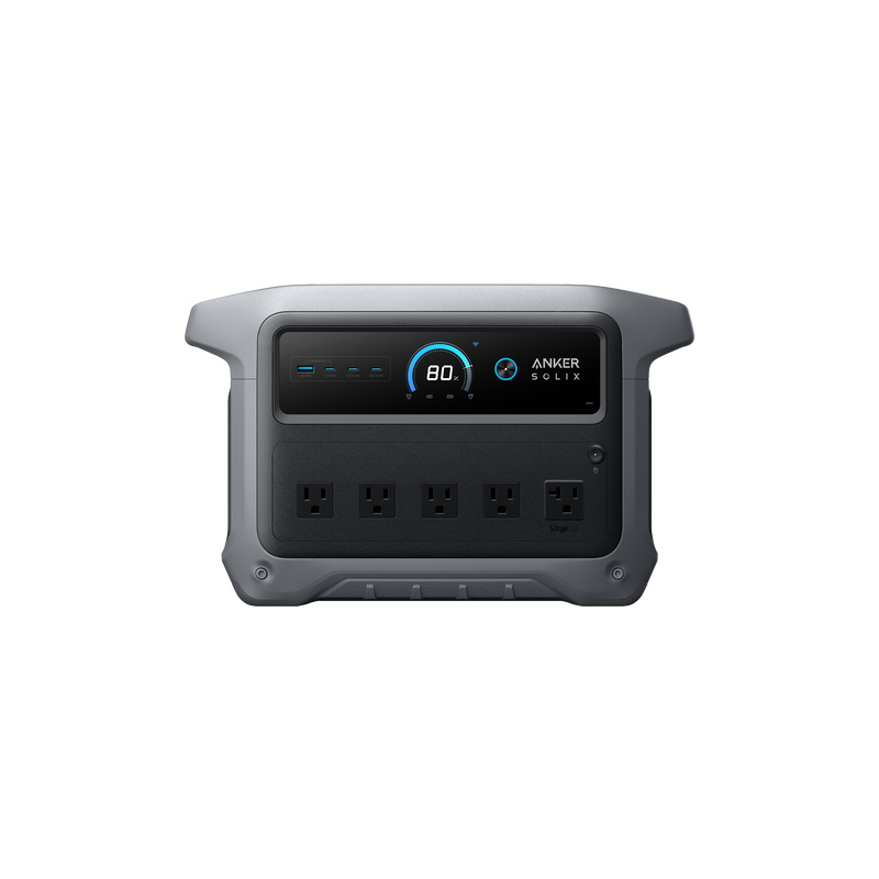 Anker SOLIX C1000 Gen 2 1,024Wh portable power station - view 2