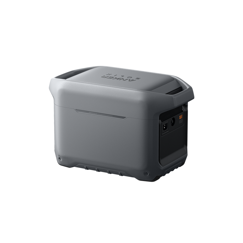 Anker SOLIX C1000 Gen 2 1,024Wh portable power station - view 4