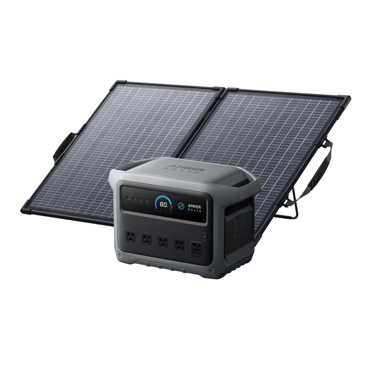 Anker SOLIX C1000 Gen 2 1,024Wh portable power station - view 8