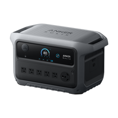 Anker SOLIX C2000 Gen 2 with Alternator Charger - view 3