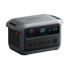 Anker SOLIX C2000 Gen 2 2,048Wh portable power station - view 3