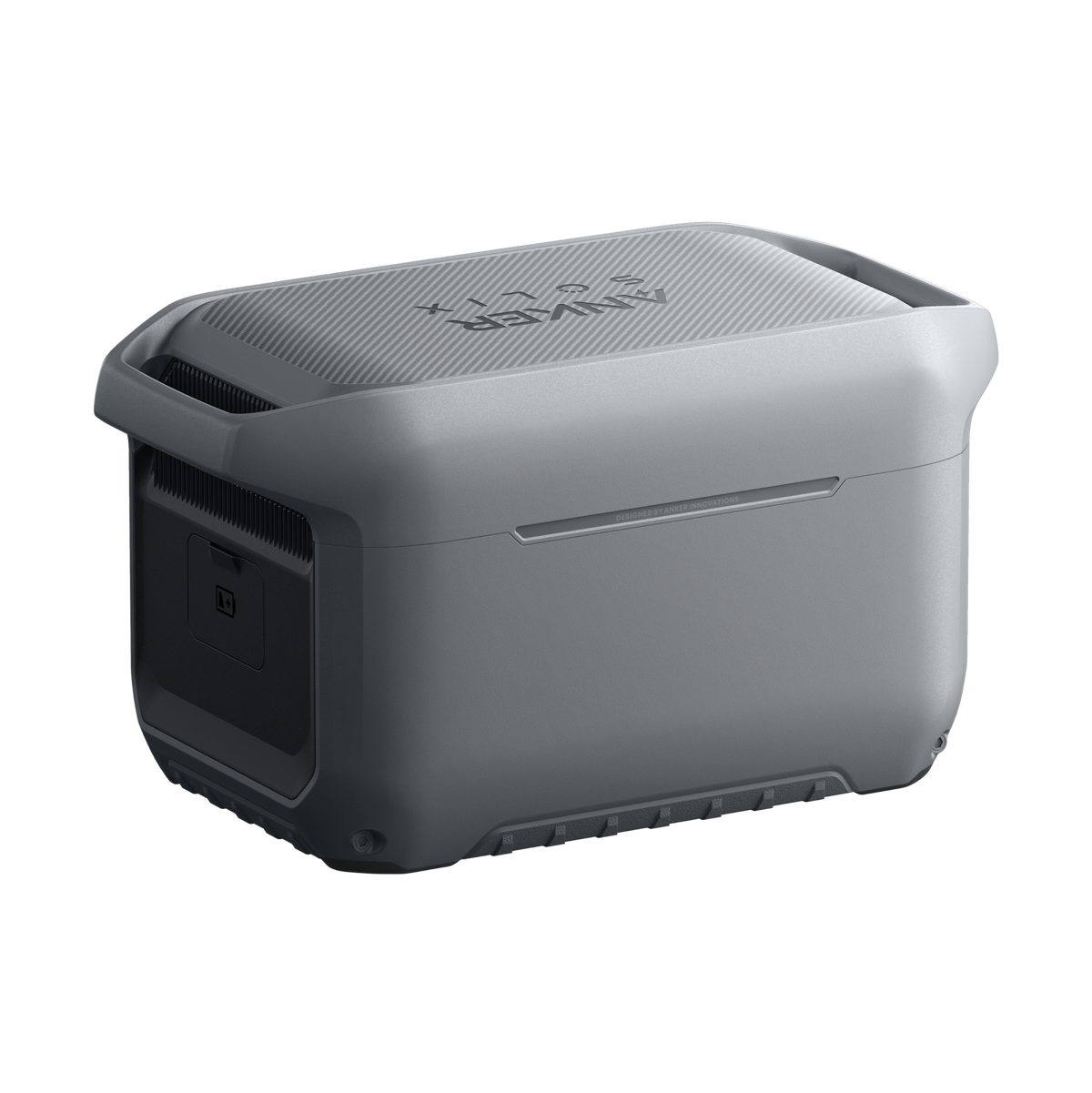 Anker SOLIX C2000 Gen 2 with 400W solar panel - view 5