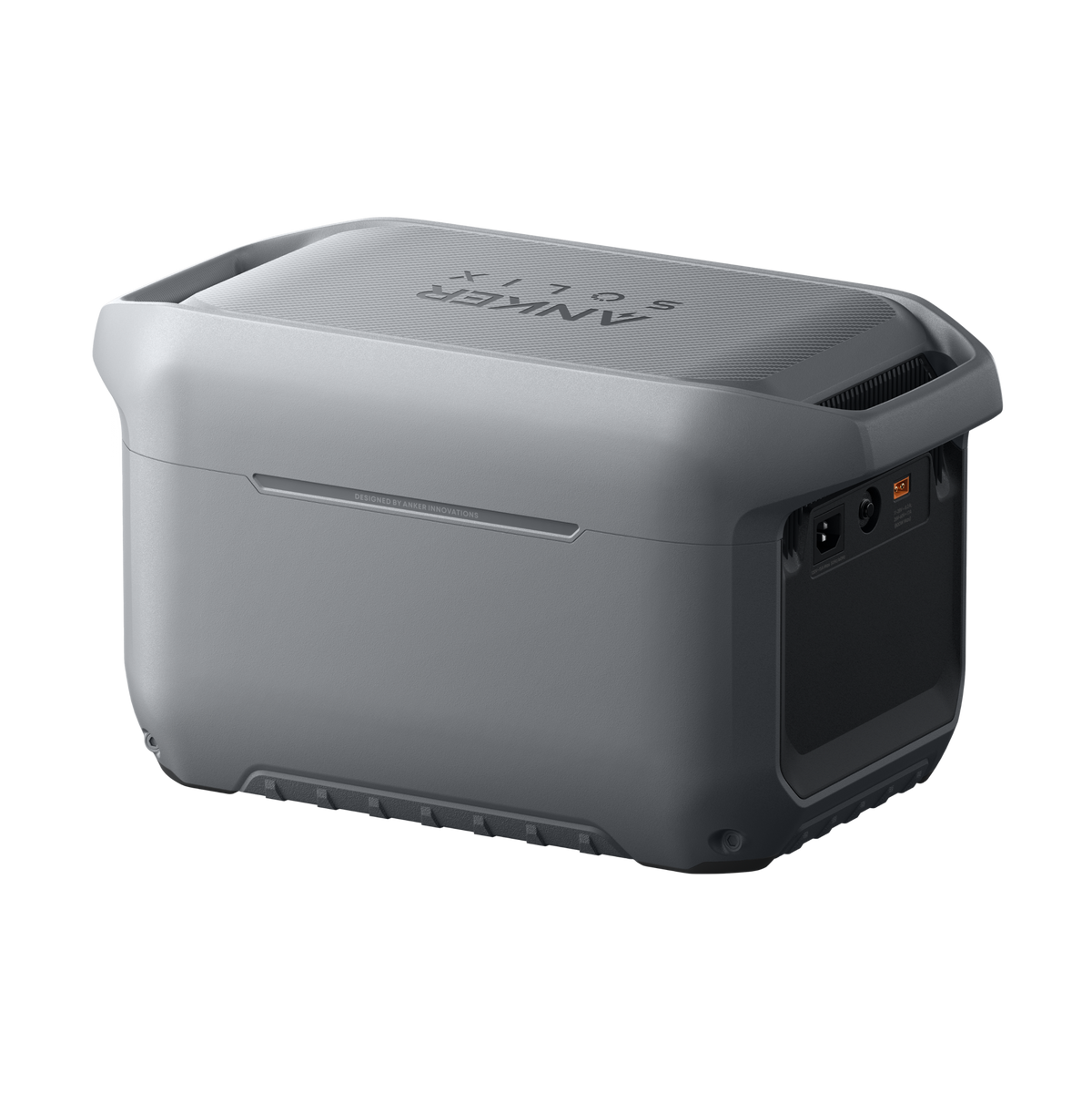 Anker SOLIX C2000 Gen 2 2,048Wh portable power station - view 5