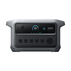 Anker SOLIX C2000 Gen 2 2,048Wh portable power station - view 2