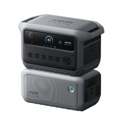 Anker SOLIX C2000 Gen 2 + BP2000 Expansion Battery