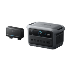 Anker SOLIX C2000 Gen 2 with Alternator Charger - view 2