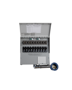 Anker SOLIX 10-circuit 50A manual transfer switch - view 2