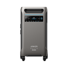 Anker SOLIX F3800 Plus portable power station - view 2