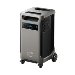 Anker SOLIX F3800 Plus portable power station - view 4